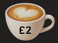 Buy us a coffee