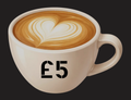 Buy us a coffee