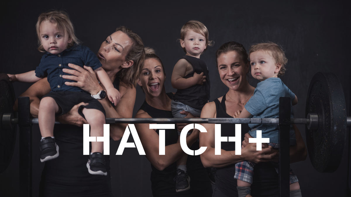 Hatch+ – Hatch Athletic